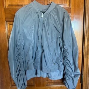 Athleta Wayfarer Bomber Jacket